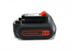 Black & Decker BL1512 10.8v 1.5Ah Li-Ion Slide On Battery